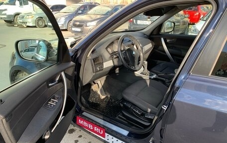 BMW X3, 2010 год, 1 250 000 рублей, 7 фотография