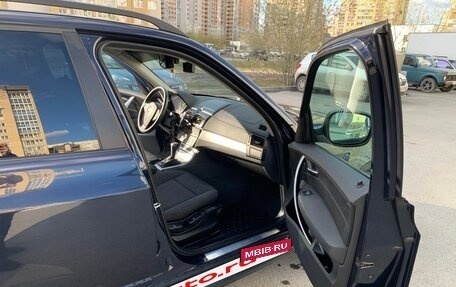 BMW X3, 2010 год, 1 250 000 рублей, 8 фотография