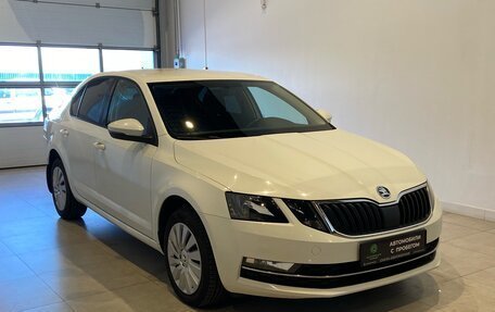 Skoda Octavia, 2020 год, 2 050 000 рублей, 3 фотография