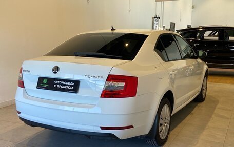 Skoda Octavia, 2020 год, 2 050 000 рублей, 4 фотография