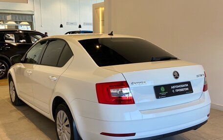 Skoda Octavia, 2020 год, 2 050 000 рублей, 6 фотография