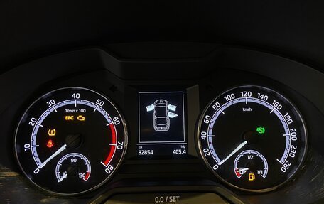 Skoda Octavia, 2020 год, 2 050 000 рублей, 11 фотография