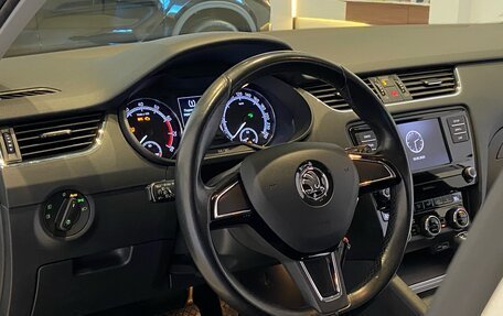 Skoda Octavia, 2020 год, 2 050 000 рублей, 13 фотография