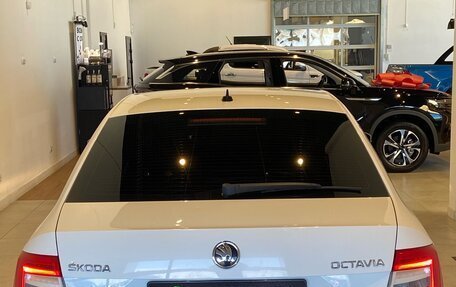 Skoda Octavia, 2020 год, 2 050 000 рублей, 5 фотография
