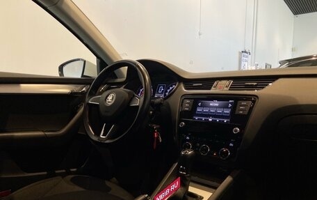 Skoda Octavia, 2020 год, 2 050 000 рублей, 9 фотография