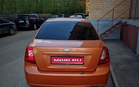 Chevrolet Lacetti, 2008 год, 250 000 рублей, 3 фотография