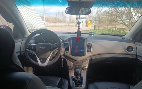 Chevrolet Cruze II, 2012 год, 790 000 рублей, 4 фотография