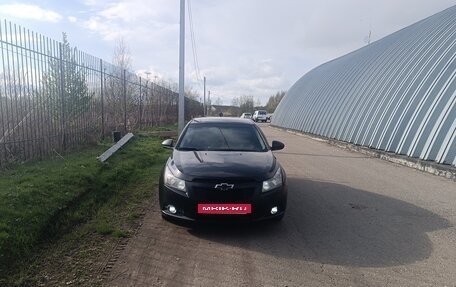 Chevrolet Cruze II, 2012 год, 790 000 рублей, 2 фотография