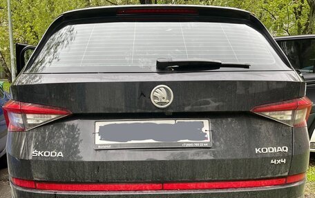 Skoda Kodiaq I, 2019 год, 3 000 000 рублей, 3 фотография