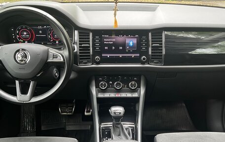 Skoda Kodiaq I, 2019 год, 3 000 000 рублей, 4 фотография