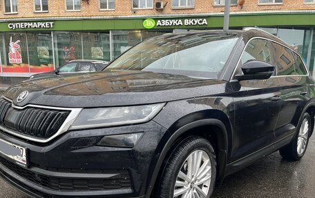 Skoda Kodiaq I, 2019 год, 3 000 000 рублей, 7 фотография