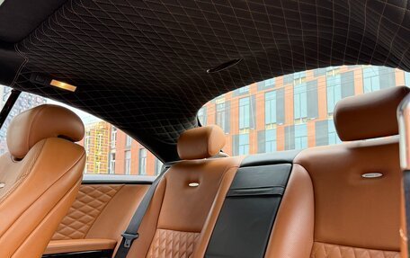 Mercedes-Benz CL-Класс, 2007 год, 2 700 000 рублей, 3 фотография