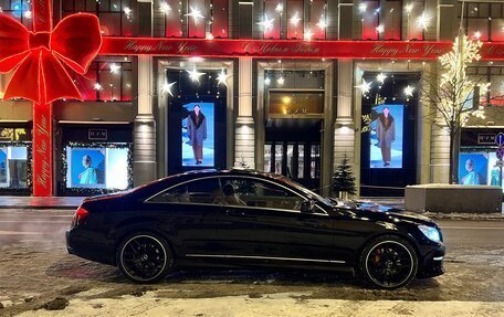 Mercedes-Benz CL-Класс, 2007 год, 2 700 000 рублей, 8 фотография