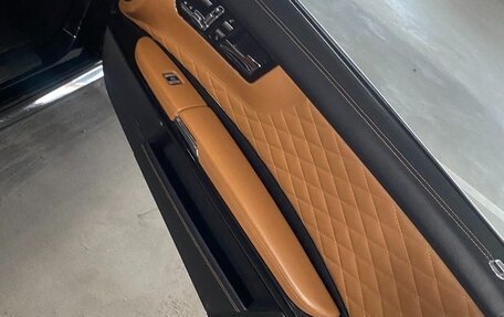 Mercedes-Benz CL-Класс, 2007 год, 2 700 000 рублей, 10 фотография