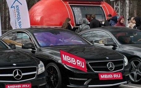 Mercedes-Benz CL-Класс, 2007 год, 2 700 000 рублей, 7 фотография