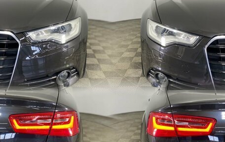 Audi A6, 2012 год, 1 360 000 рублей, 4 фотография
