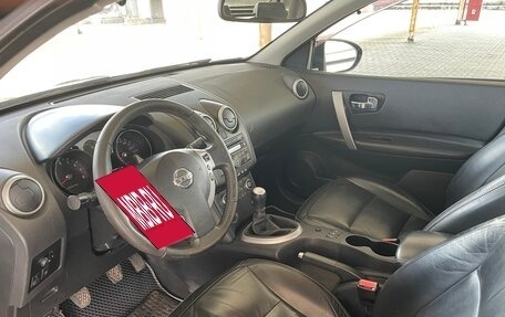 Nissan Qashqai, 2007 год, 720 000 рублей, 9 фотография