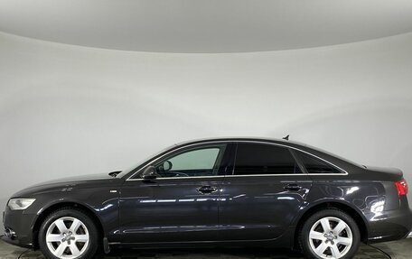 Audi A6, 2012 год, 1 360 000 рублей, 9 фотография