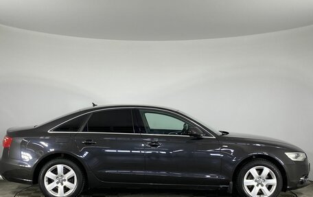 Audi A6, 2012 год, 1 360 000 рублей, 10 фотография