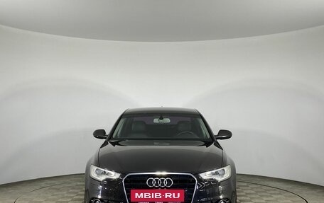 Audi A6, 2012 год, 1 360 000 рублей, 3 фотография
