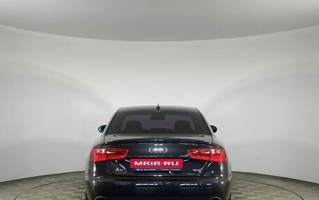 Audi A6, 2012 год, 1 360 000 рублей, 7 фотография
