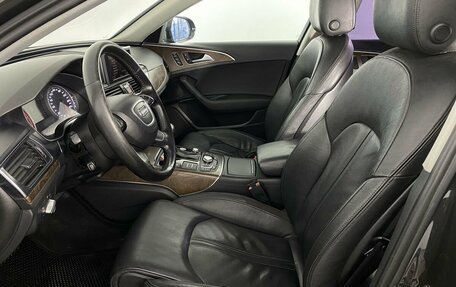 Audi A6, 2012 год, 1 360 000 рублей, 11 фотография