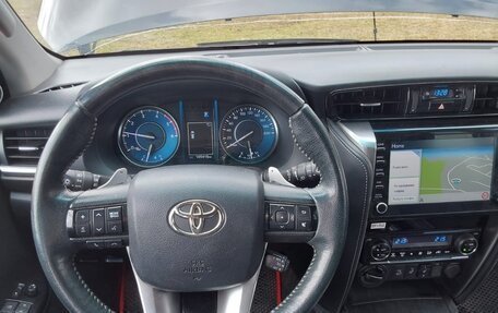 Toyota Fortuner II, 2021 год, 5 500 000 рублей, 6 фотография