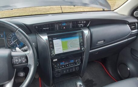 Toyota Fortuner II, 2021 год, 5 500 000 рублей, 5 фотография