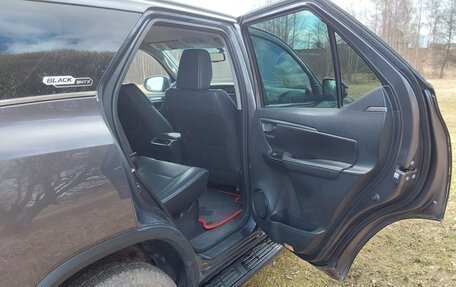 Toyota Fortuner II, 2021 год, 5 500 000 рублей, 10 фотография