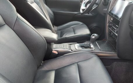 Toyota Fortuner II, 2021 год, 5 500 000 рублей, 8 фотография