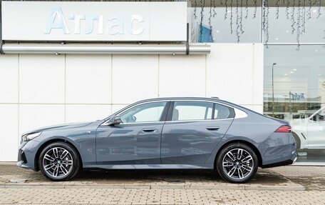 BMW 5 серия, 2024 год, 9 490 000 рублей, 4 фотография