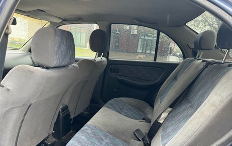 Nissan Almera, 1999 год, 163 000 рублей, 4 фотография