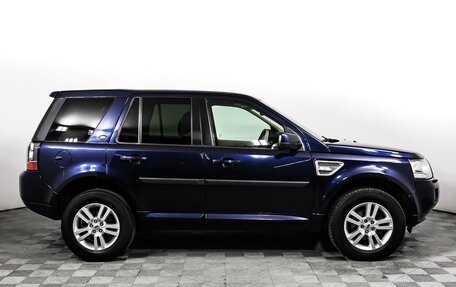 Land Rover Freelander II рестайлинг 2, 2013 год, 1 257 000 рублей, 4 фотография