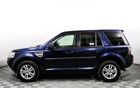 Land Rover Freelander II рестайлинг 2, 2013 год, 1 257 000 рублей, 8 фотография