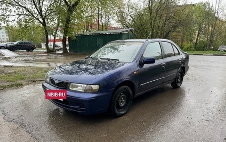 Nissan Almera, 1999 год, 163 000 рублей, 2 фотография