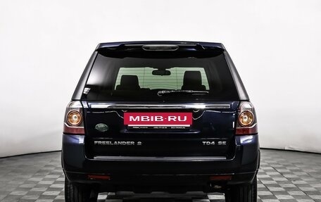 Land Rover Freelander II рестайлинг 2, 2013 год, 1 257 000 рублей, 6 фотография
