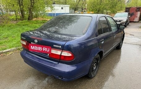Nissan Almera, 1999 год, 163 000 рублей, 3 фотография