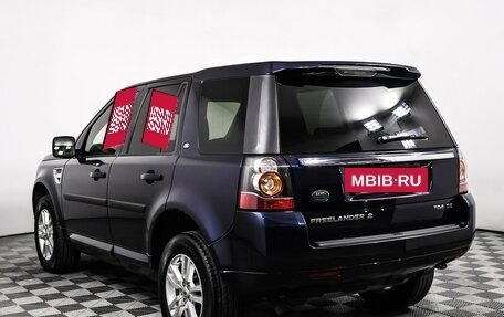 Land Rover Freelander II рестайлинг 2, 2013 год, 1 257 000 рублей, 7 фотография