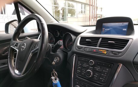 Opel Mokka I, 2013 год, 1 200 000 рублей, 6 фотография