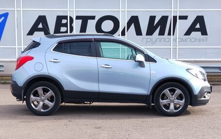 Opel Mokka I, 2013 год, 1 200 000 рублей, 3 фотография