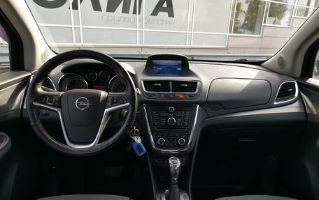Opel Mokka I, 2013 год, 1 200 000 рублей, 5 фотография