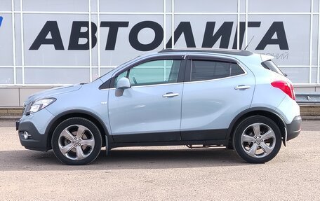 Opel Mokka I, 2013 год, 1 200 000 рублей, 4 фотография