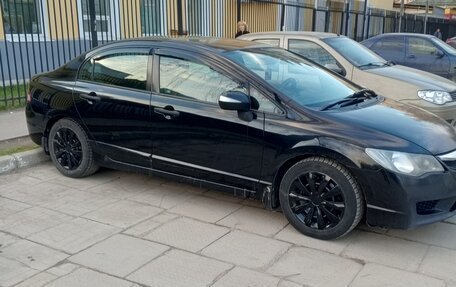 Honda Civic VIII, 2009 год, 655 000 рублей, 2 фотография