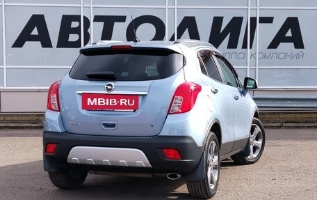 Opel Mokka I, 2013 год, 1 200 000 рублей, 2 фотография
