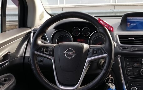 Opel Mokka I, 2013 год, 1 200 000 рублей, 8 фотография