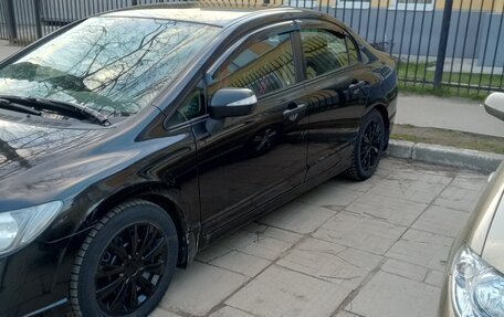 Honda Civic VIII, 2009 год, 655 000 рублей, 4 фотография