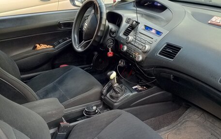 Honda Civic VIII, 2009 год, 655 000 рублей, 6 фотография