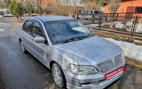 Mitsubishi Lancer IX, 2002 год, 220 000 рублей, 5 фотография