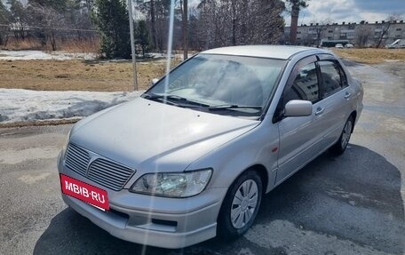Mitsubishi Lancer IX, 2002 год, 220 000 рублей, 2 фотография
