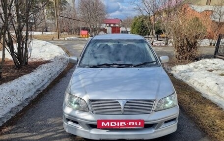Mitsubishi Lancer IX, 2002 год, 220 000 рублей, 4 фотография